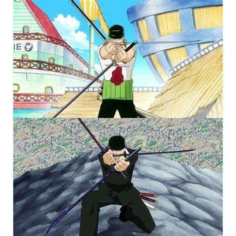 Roronoa Zoro Sanzen Sekai One Piece Zoro One Piece One Piece