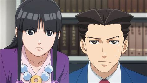 Discover More Than 74 Ace Attorney Anime Season 3 Super Hot Edo