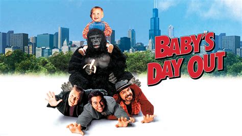 Babys Day Out Trailer Disney Hotstar