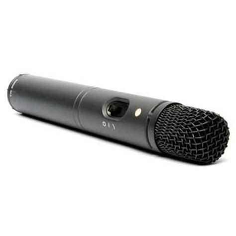 Rode M3 Condenser Microphone Black Nearly New At Gear4music