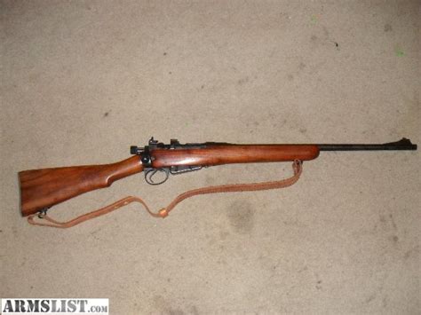 ARMSLIST - For Sale: Lee Enfield No.4 Mk1.