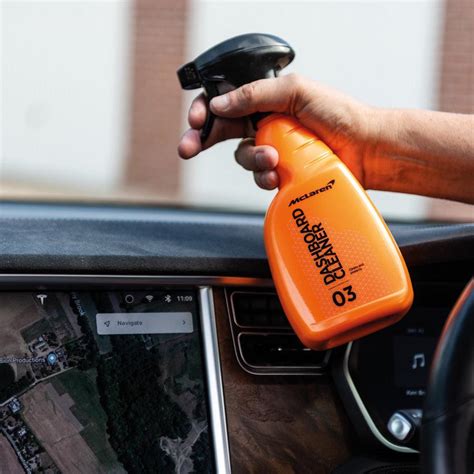 Dashboard Cleaner 500ml – Partsworld-UK