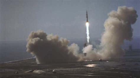 In Pictures Saturn V The Nasa Rocket That Went To The Moon