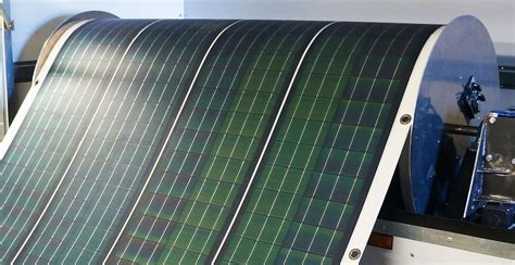 Solar Energy Rolls Out Like A Carpet With Groundbreaking Roll Array