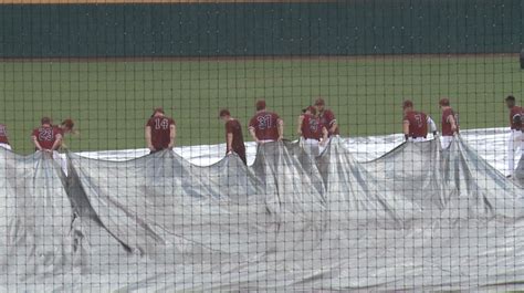 Gamecocks Cancel Baseball Game With Winthrop ABC Columbia