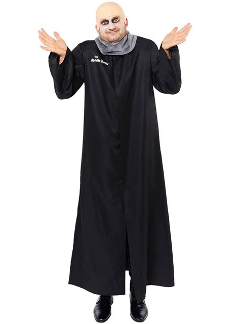 Addams Family Mens Uncle Fester Costume