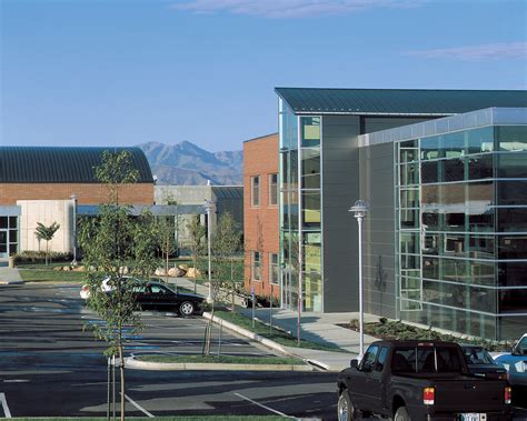 Salt Lake Community Collegemiller Campus Ffkr Architects