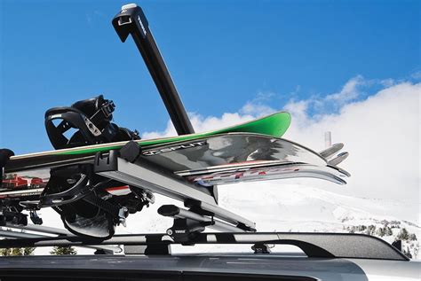 Thule™ Roof Racks Cargo Boxes Sport And Bike Carriers