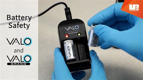 Battery Safety VALO And VALO Grand YouTube