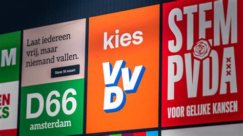 Slotpeiling Strijd Om De Grootste Lijkt Te Gaan Tussen Groenlinks D66 En Pvda At5