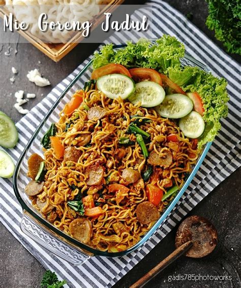 20 Resep Mie Goreng Spesial Enak Dan Mudah Dibuat