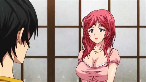 Hentai Busty Redhead Milf Strokes A Cock ThisVid