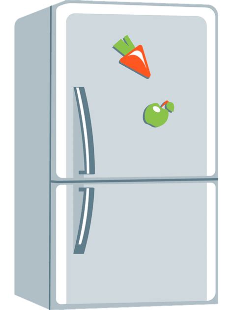 Fridge Clipart Transparent Photos Clipartlib