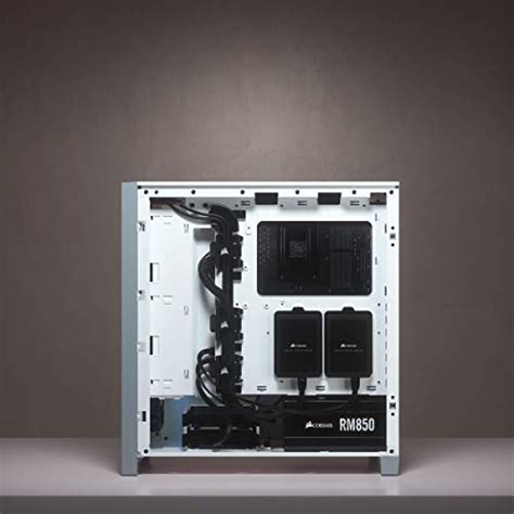 Gabinete Corsair D Airflow Atx Mid Tower Branco Meupc Net