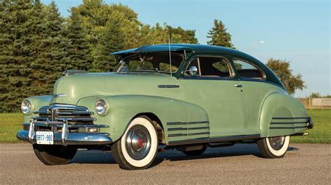 1948 Chevrolet Fleetline Vin Faa60389 Classiccom