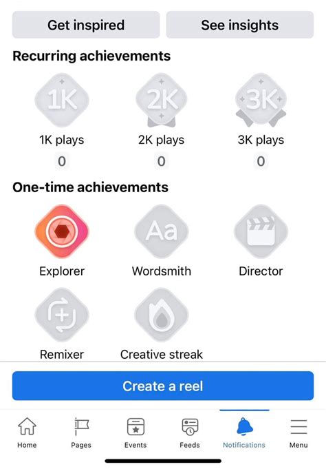 Matt Navarra On Twitter Facebook Has Added Achievement Badges For