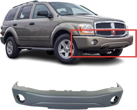 Amazon Fitparts Compatible With Front Bumper Cover