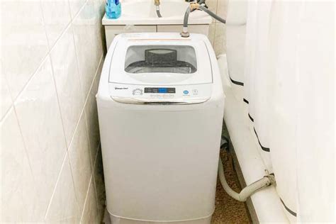 How My Portable Washing Machine Makes Small Apartment Living Bearable Reviews By Wirecutter