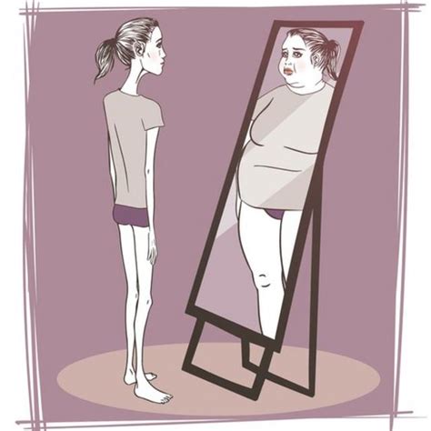 El descubrimiento de que la anorexia no es sólo un desorden