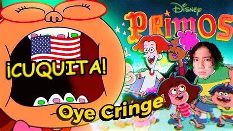 Oye Primos La Serie R C St De Disney Series Primermundistas Youtube