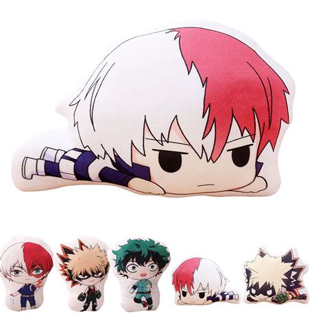 Buy Zhongkaihua My Hero Academia Plush Pillow Anime Midoriya Izuku