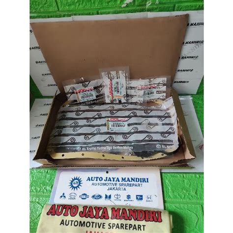 Jual Gasket Packing Paking Full Set L300bensin L300 Bensin 4G33 Deluxe