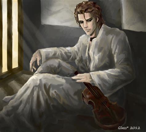 Aizen In Prison By Anshell On Deviantart
