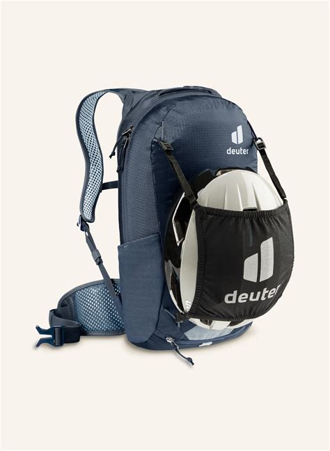 deuter Rucksack RACE 12 l in schwarz