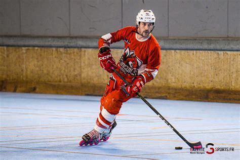 Roller Hockey Nationale Renaud Crignier On Est Dos Au Mur Mais