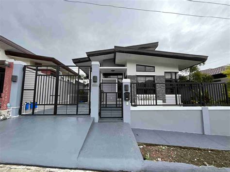 Fully Furnished Ilumina Estates Davao Bungalow House For Assume