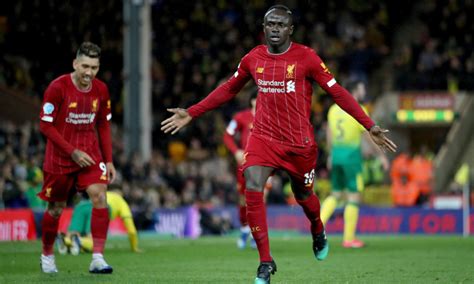 Sadio Mane must surely now be considered one of the greats after ...