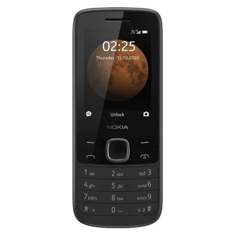 Nokia 225 4G Mobiele Telefoon Goud Techinn