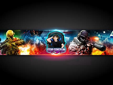 Youtube Fortnite Banner designs, themes, templates and downloadable ...