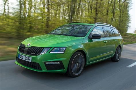 Skoda Octavia Vrs Mk Ph Used Buying Guide Pistonheads Uk