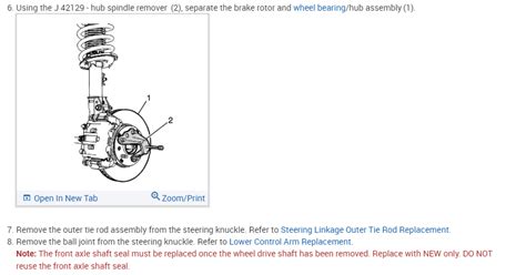 How To Replace The Cv Axle Both Left And Right