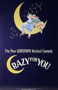 Broadway Musical Home - Crazy for You