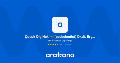 Çocuk Diş Hekimi (pedodontist) ★4,7 | Diş Sağlığı Merkezleri ...