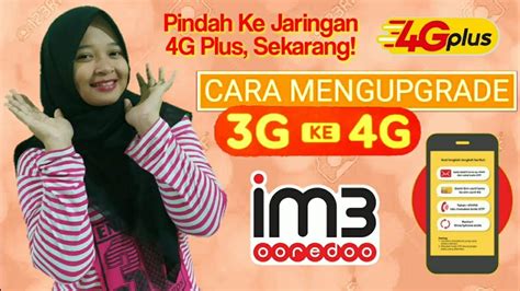 Cara Upgrade Kartu Indosat G Ke G Tanpa Harus Ke Gerai Indosat Youtube