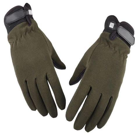 Guantes T Cticos Ligeros Y Transpirables Para Hombre Y Mujer Guantes T