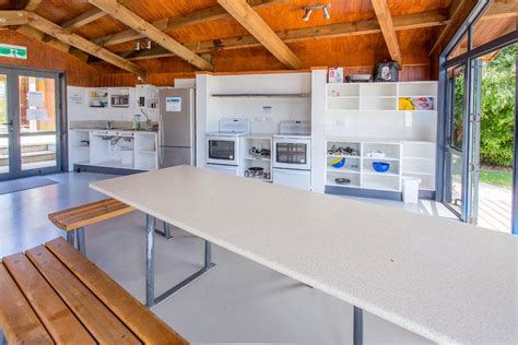 Lodge Cabins Hot Water Beach TOP Holiday Park Coromandel