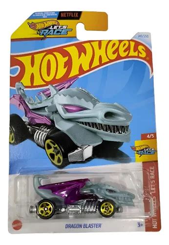 Dragão Da Hot Wheels - Hot Wheels Dragão Dragon Blaster Let´s Race Mini Lote H 2024 ...