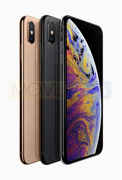 iPhone Xs: características, ficha técnica con fotos y precio
