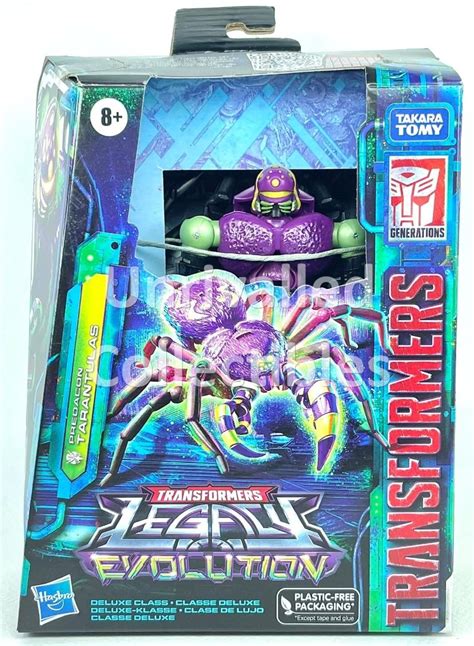 In Hand Hasbro Takara Tomy Transformers Legacy Evolution Deluxe Class