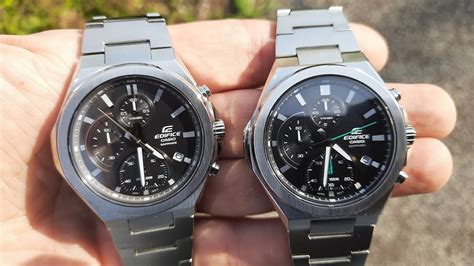 Casio Edifice Efb D Avuef Efb D Avuef Youtube