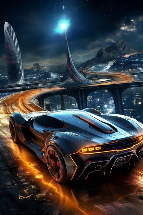 Pin By Antarik Fox On Vehicle Concept Art Car Wallpapers Futuristic