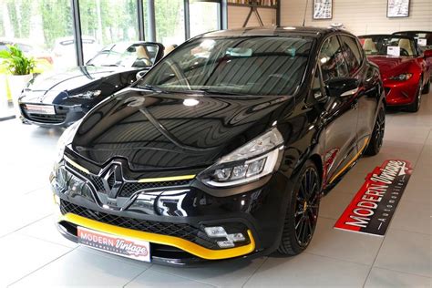 Renault Clio Rs Trophy Edc V Hicule Modern Vintage