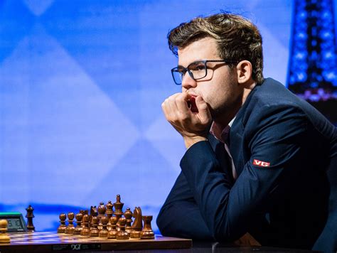 Magnus Carlsen leads on Rapid Day 2 Grand Chess Tour Paris 2017 – ChessHive