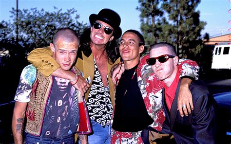 Top 25 Red Hot Chili Peppers Songs