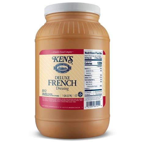 Dressing French Deluxe - KFR