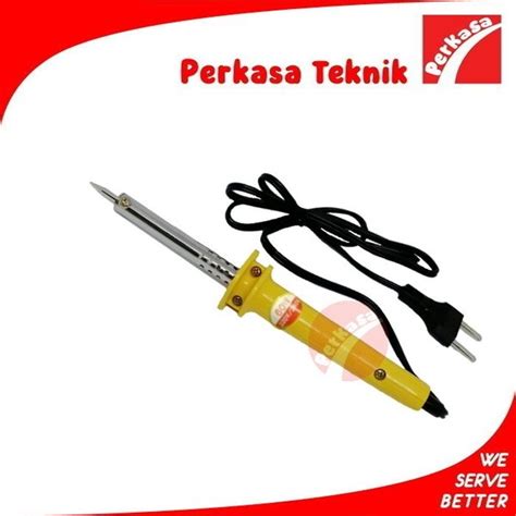 Jual Solder Listrik 60 Watt HASSTON PROHEX 3890 060 Soldering Iron Di